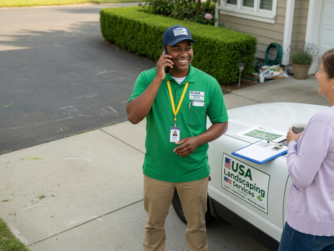 Lawn Care Washington, CT FAQs